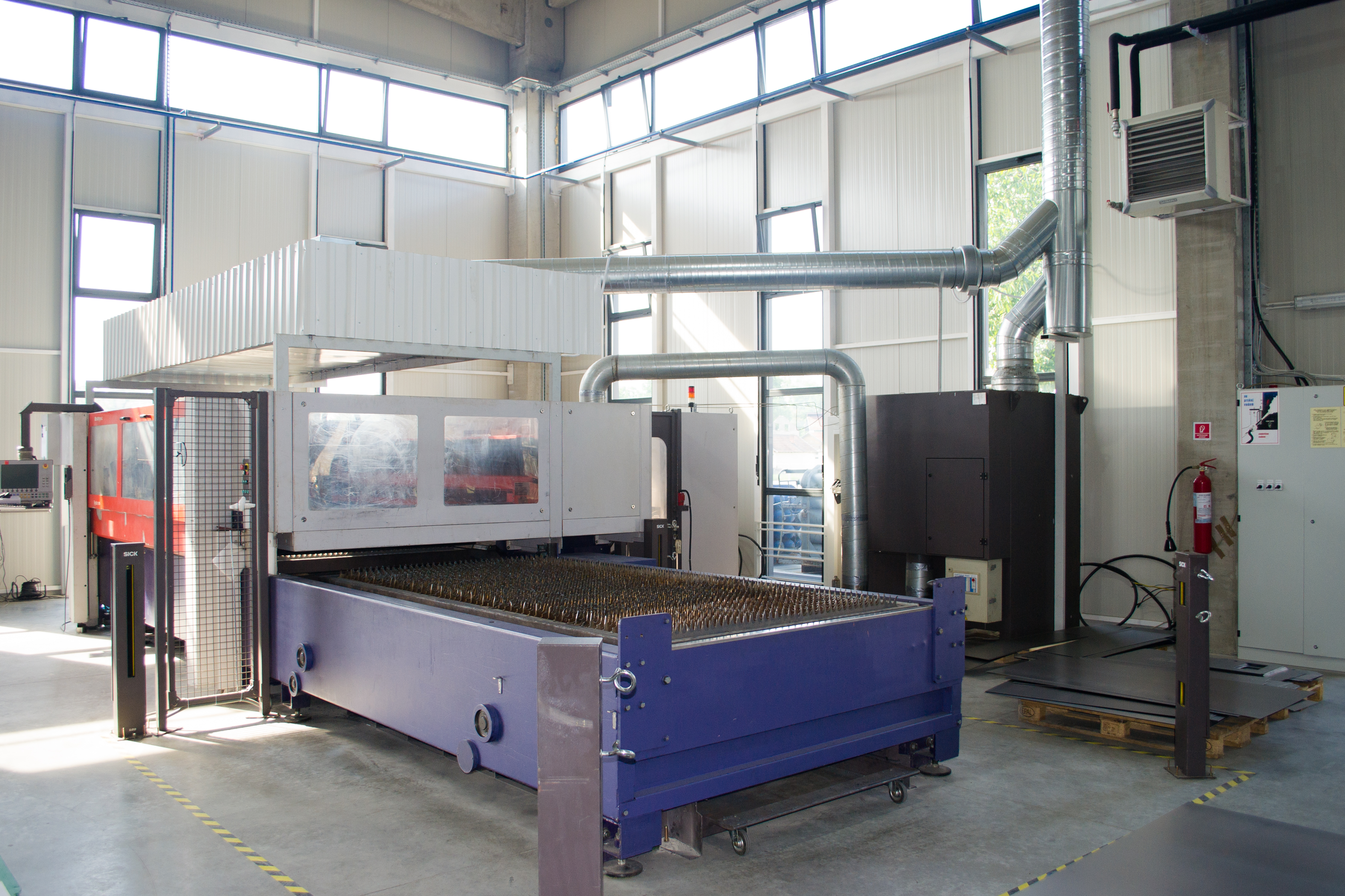 Bystronic Laser