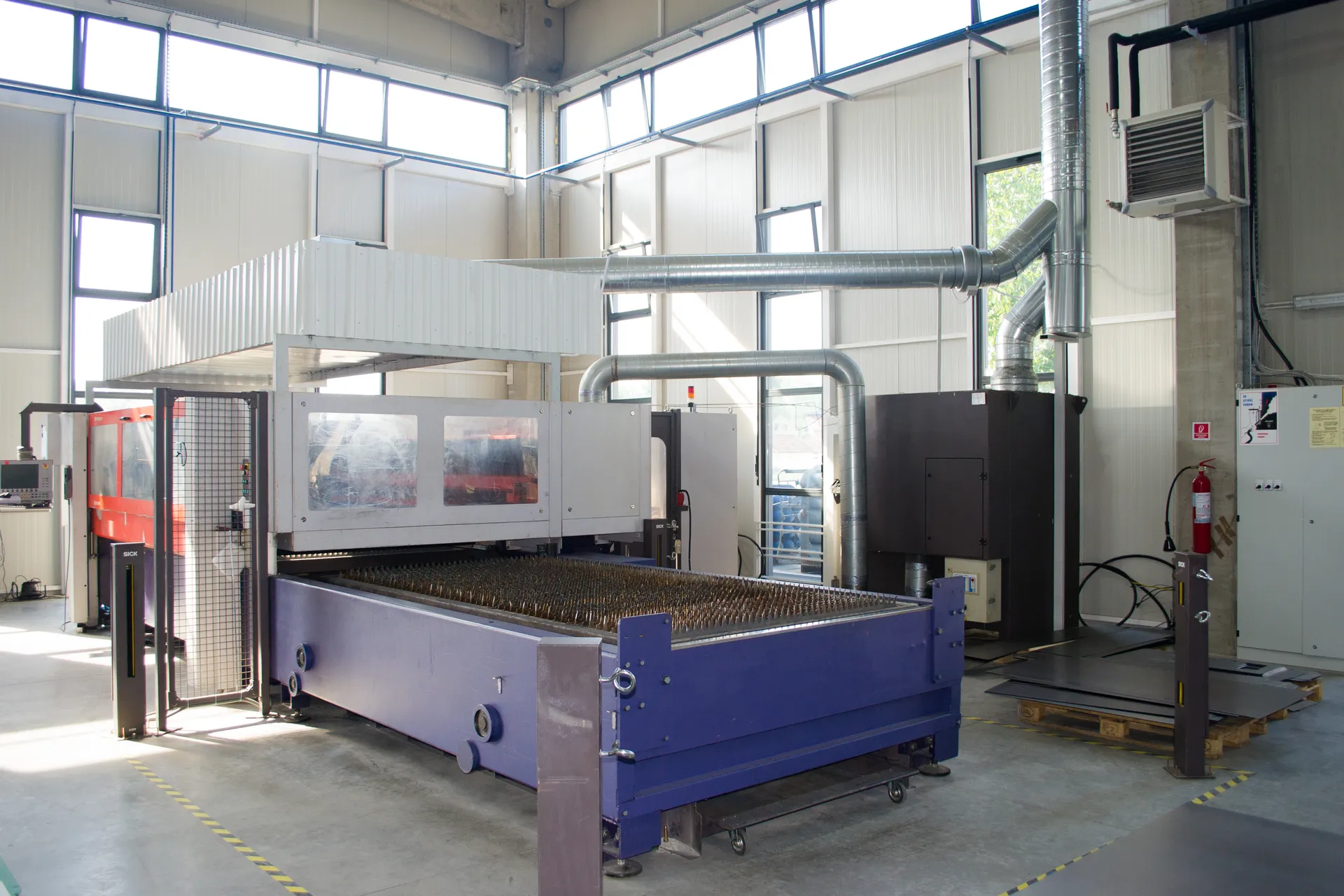 Bystronic Laser