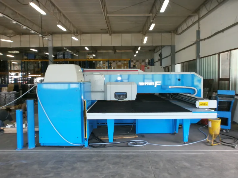 FINNPOWER C5