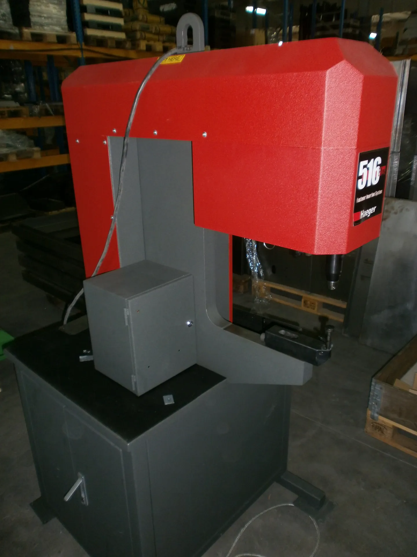 Haeger 618