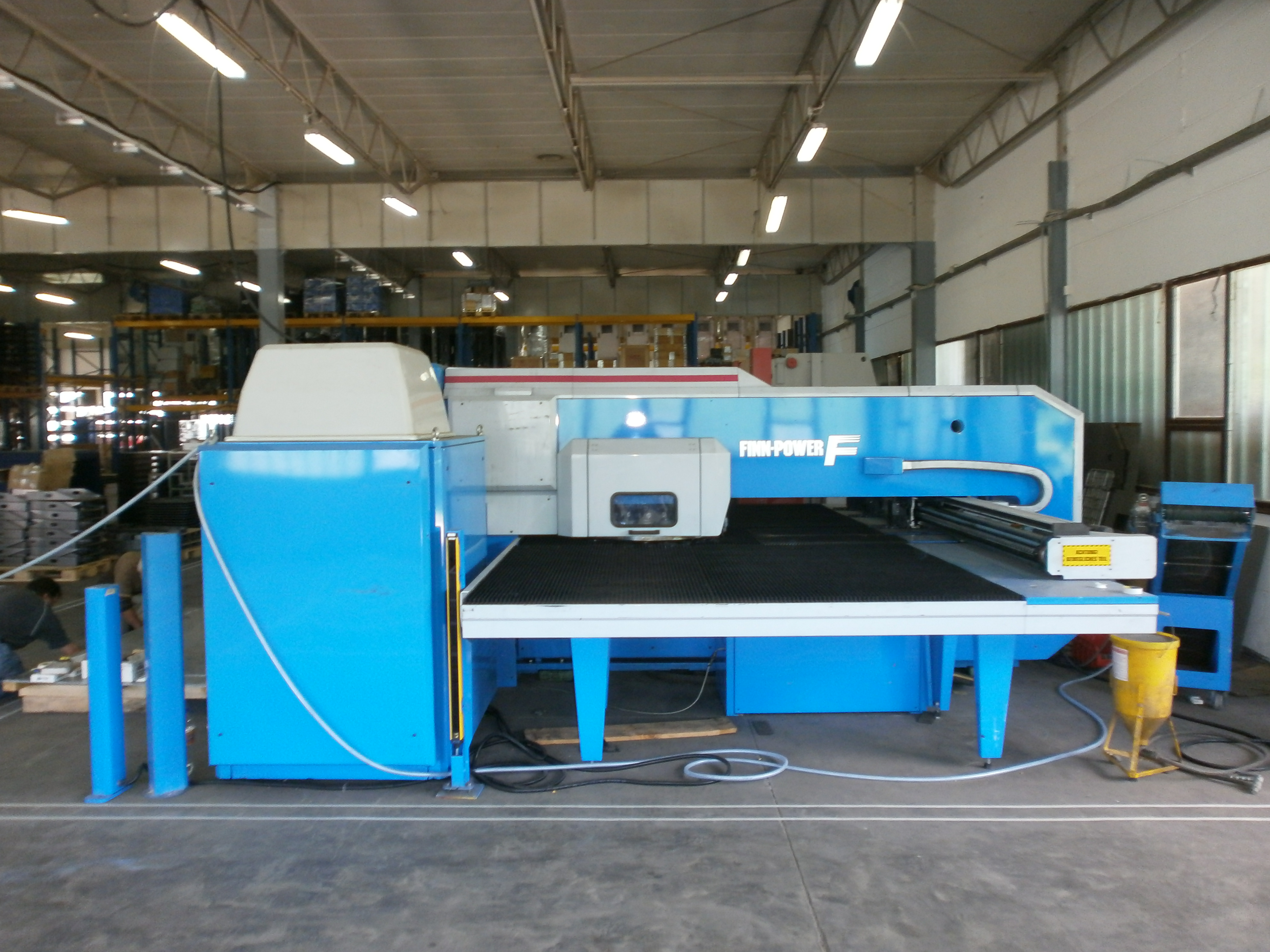 FINNPOWER C5