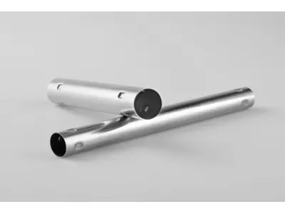 Idroformatura del tubo