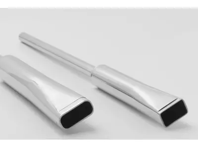 Componente per cassa d'afflusso