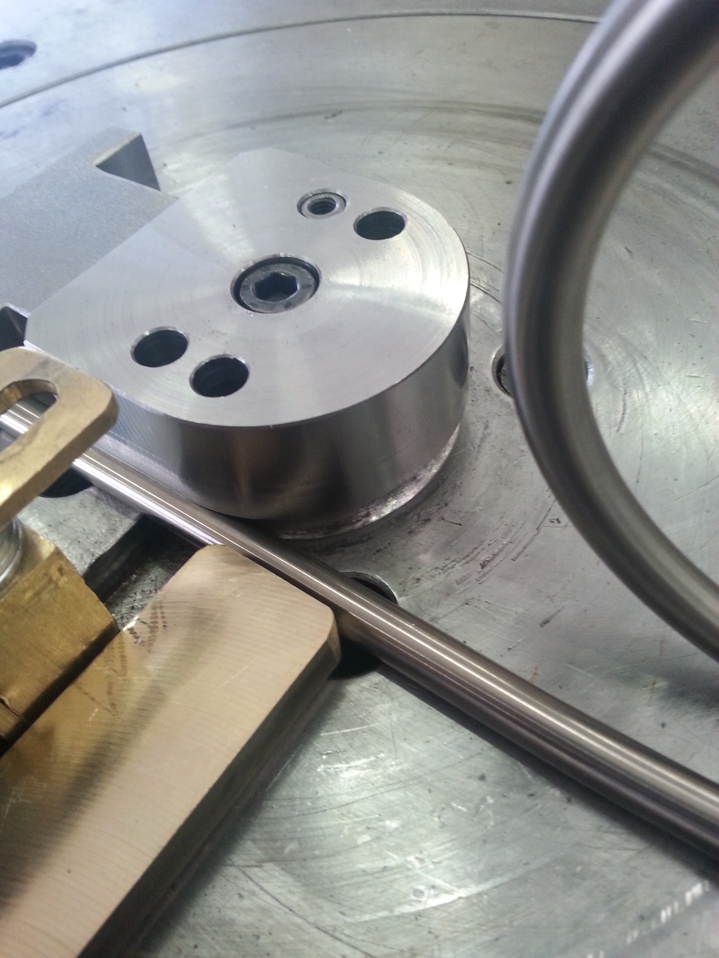 Tube Bending