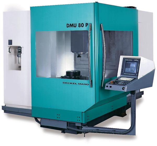 DMU 80 T