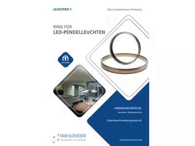 LED-Pendelleuchte