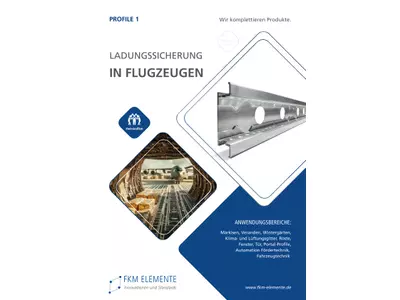 Ladungssicherung in Flugzeugen