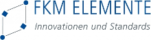 FKM Elemente GmbH  Innovationen und Standards Logo