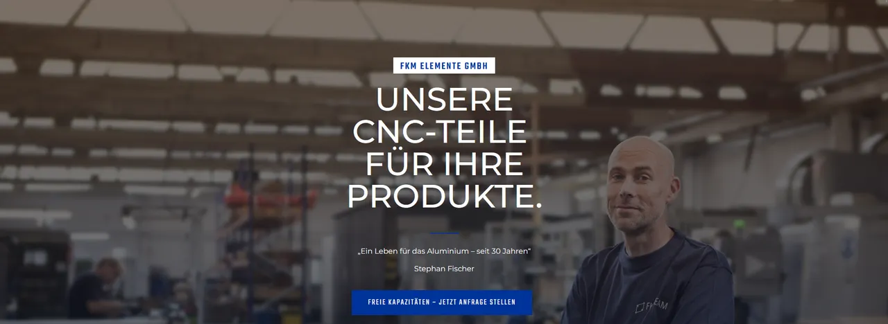FKM Elemente GmbH Innovationen und Standards