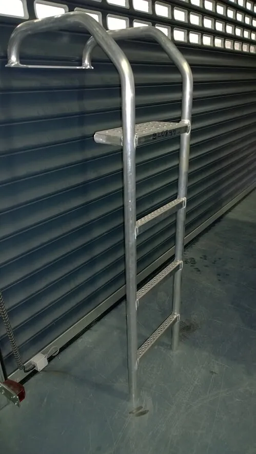 Leiter - Aluminium-Leiter in diversen Bauformen