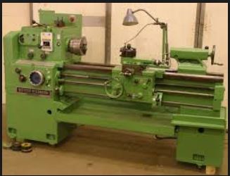 Drehmaschine