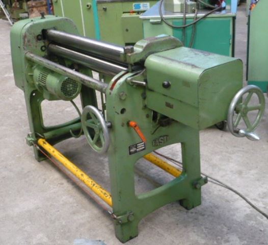Rundbiegemaschine