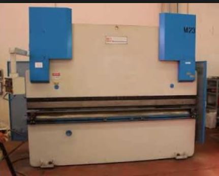 Hydraulische Abkantpresse