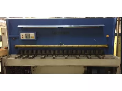 Hydraulische Tafelschere