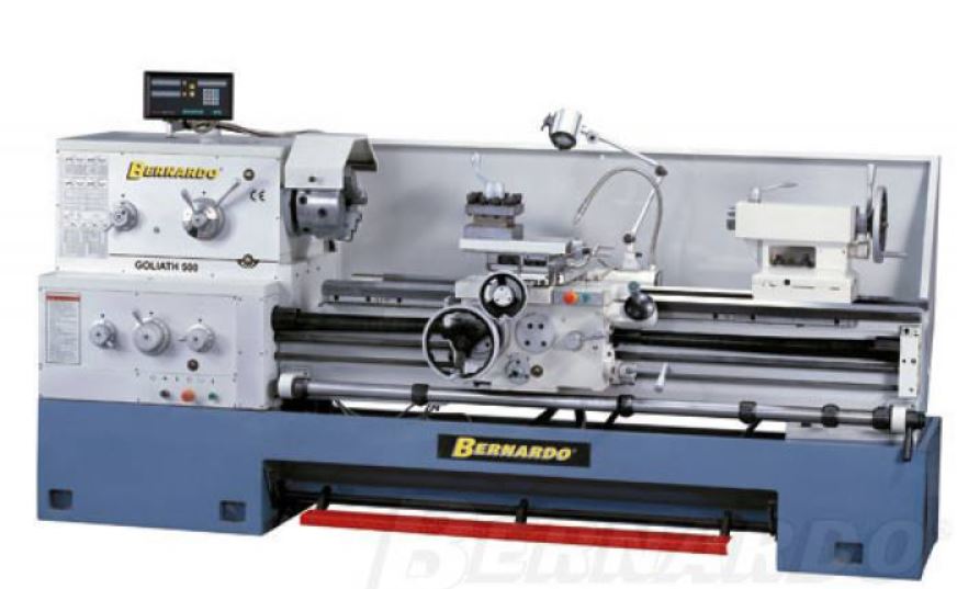 Drehmaschine