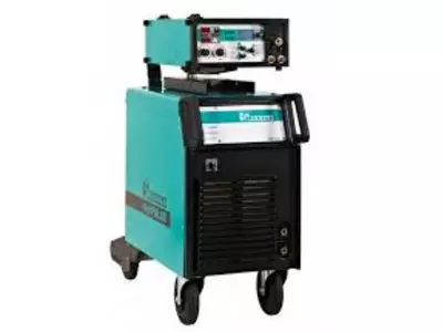 3 x Schweißanlage High PULSE 552DW-31