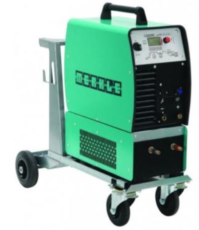 Schweißanlage LogiTIG 300 AC/DC