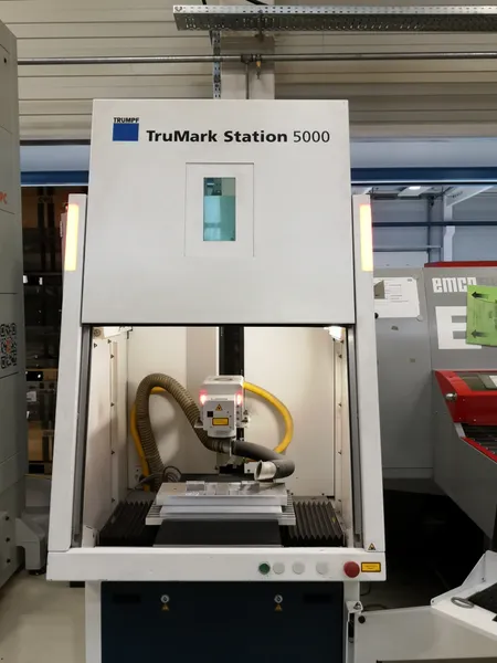 TruMark Station 5000