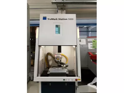 TruMark Station 5000