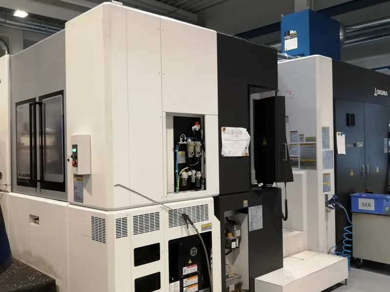 Okuma MA600