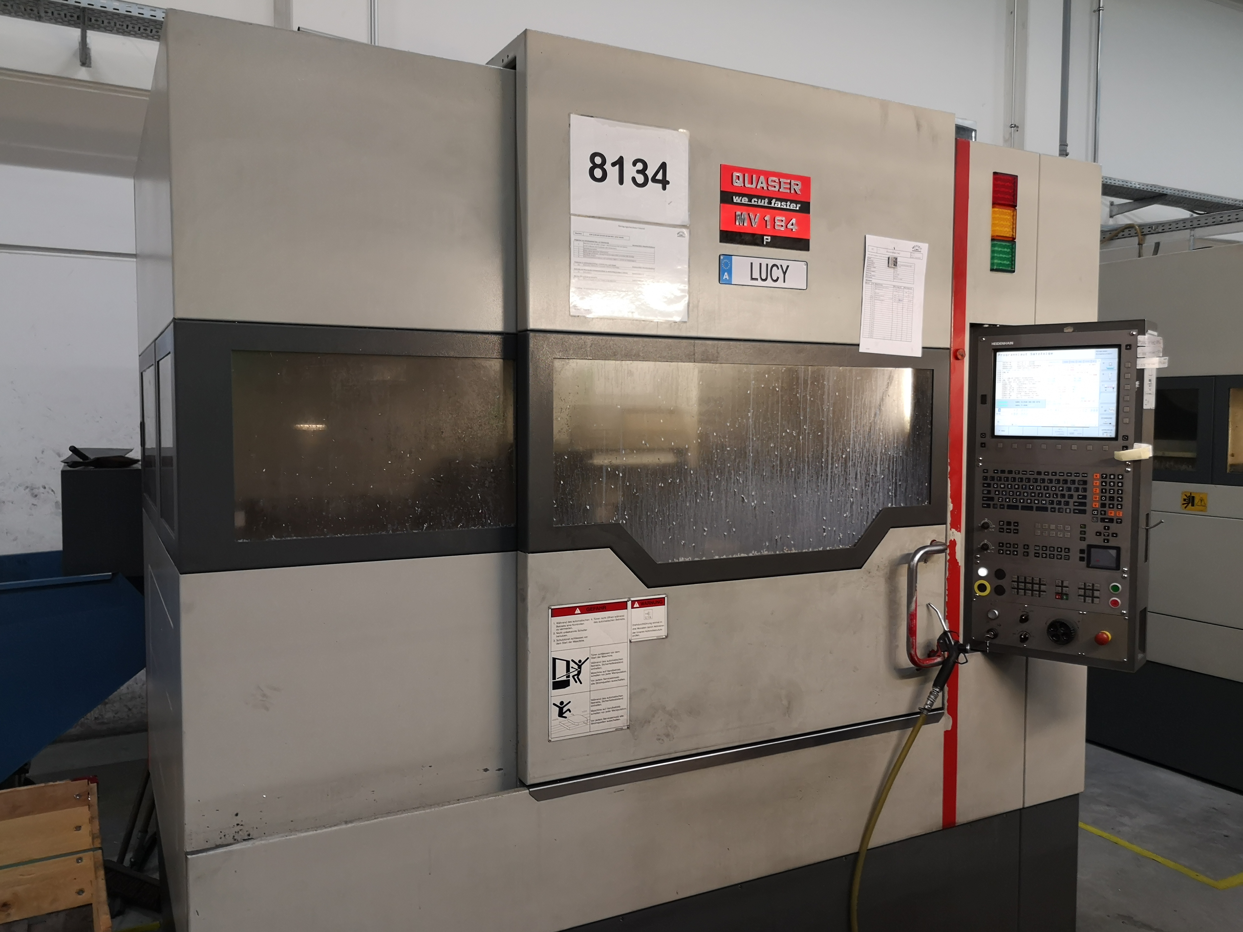Quaser MV 184
