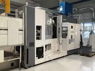 OKUMA MB600