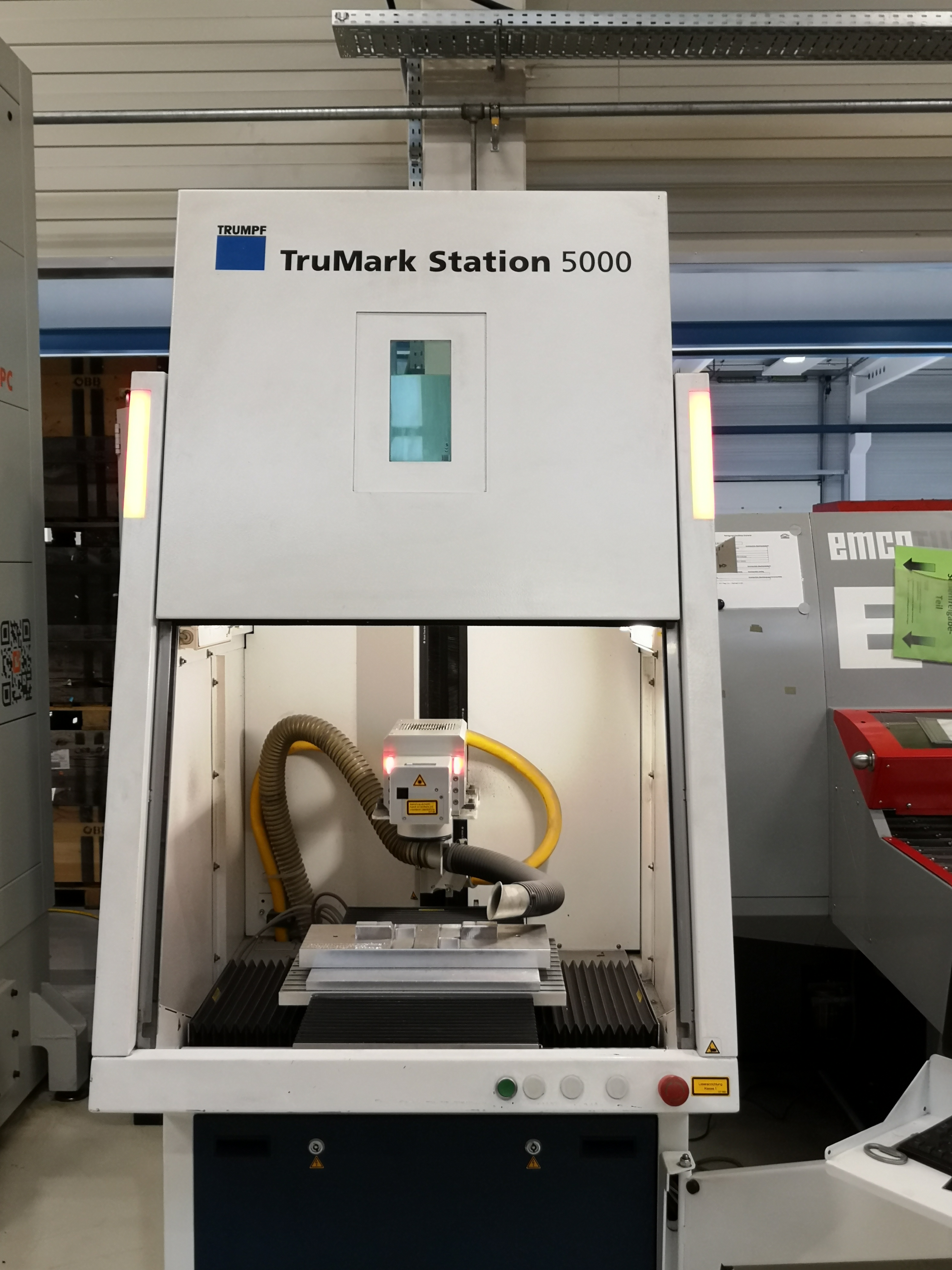 TruMark Station 5000
