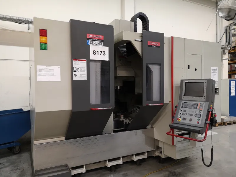 Quaser UX600