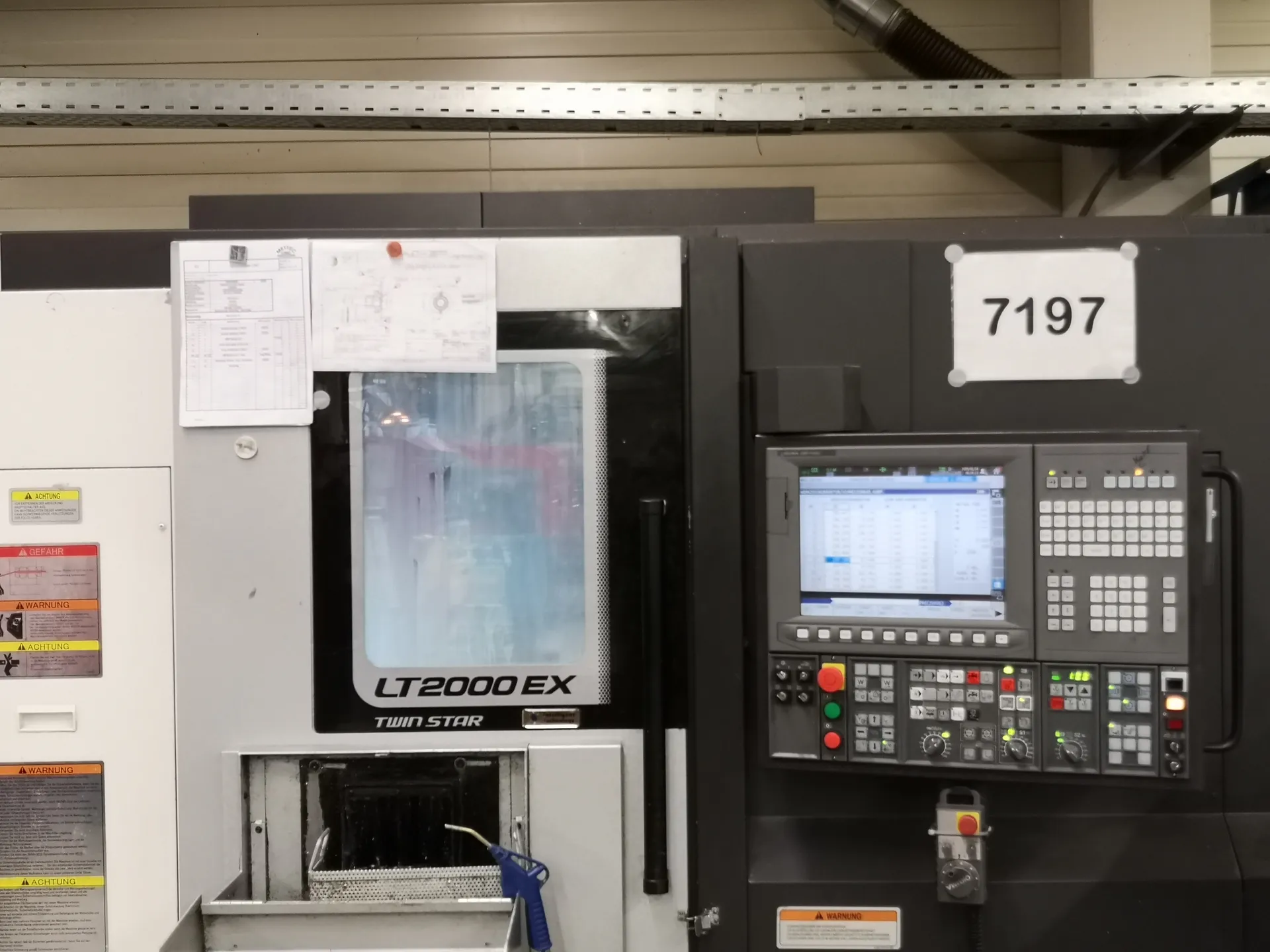 Okuma LT2000 EX