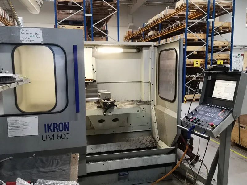 Micron UM 600
