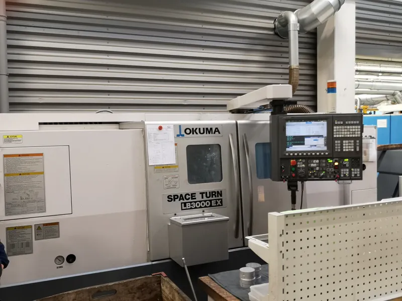Okuma LB 3000 EX