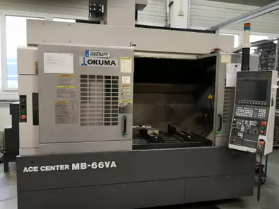 Okuma MB66