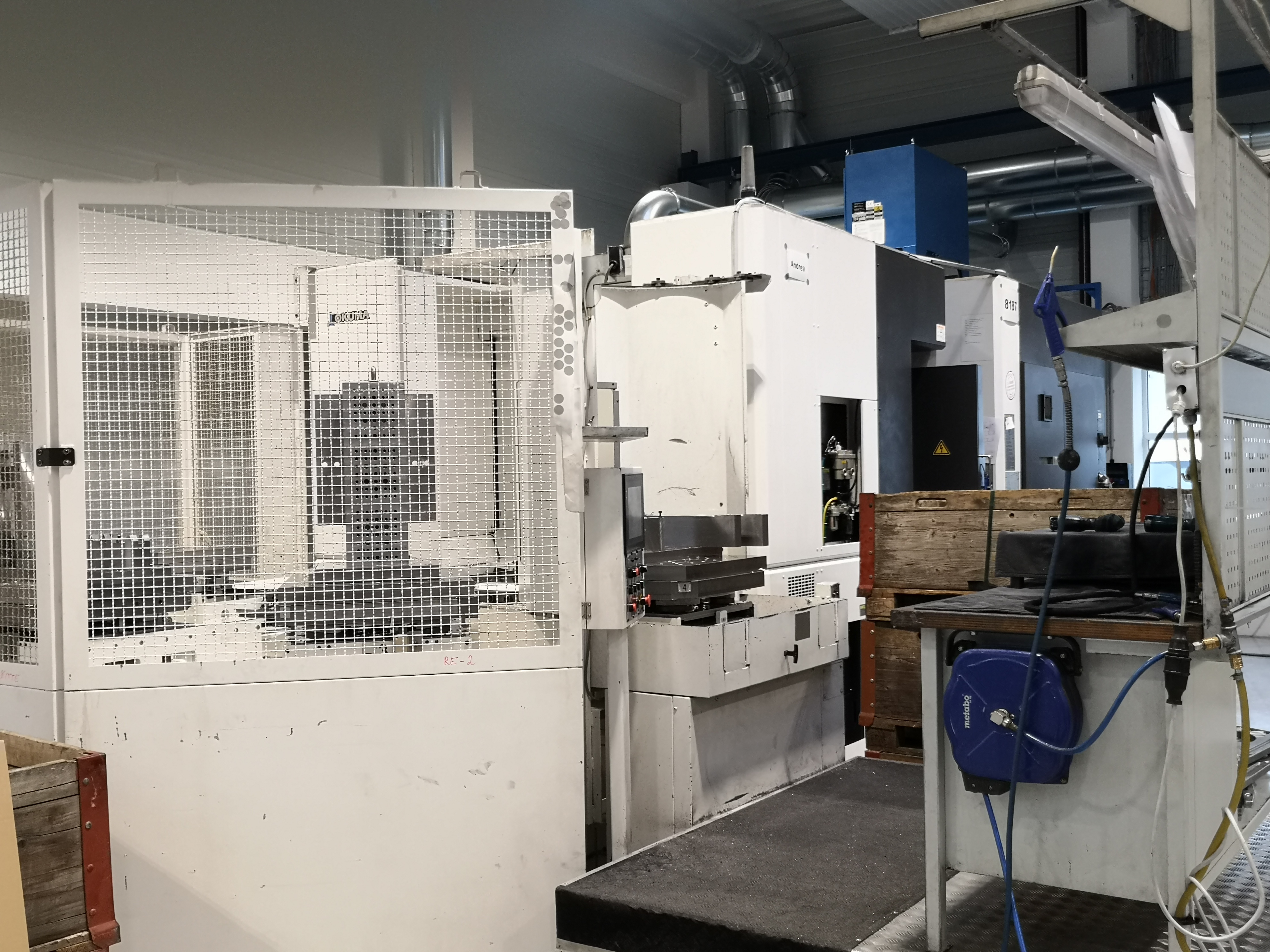 Okuma MB600