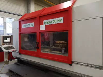 Matec-30-HV