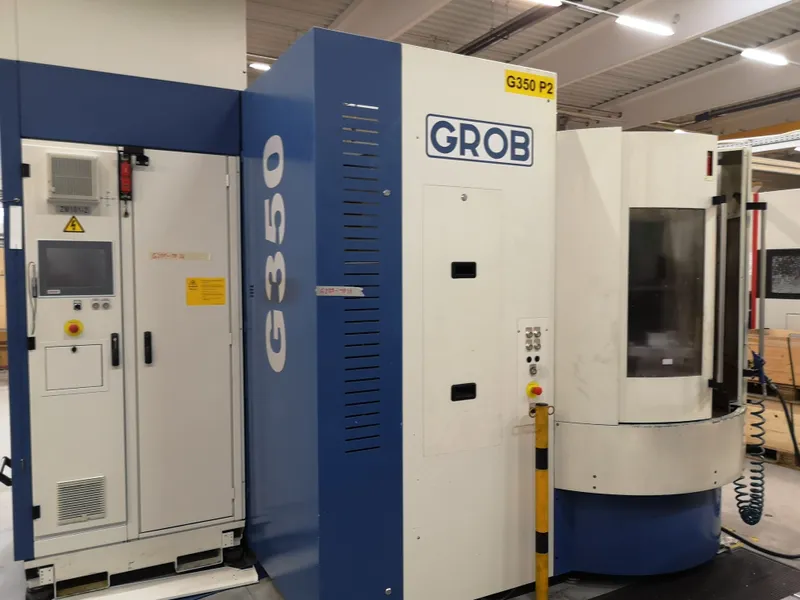 Grob 350