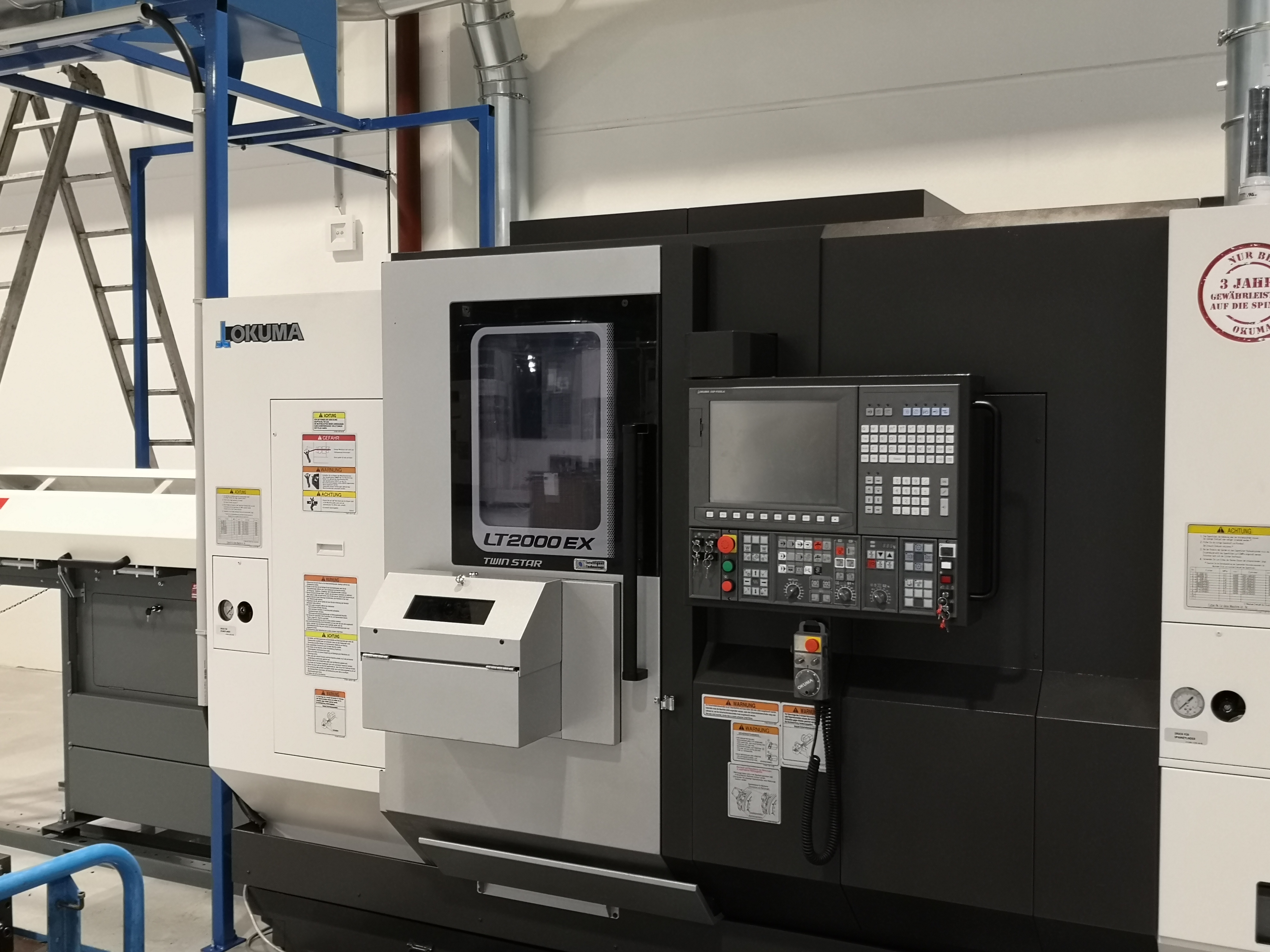 Okuma LT 2000 EX