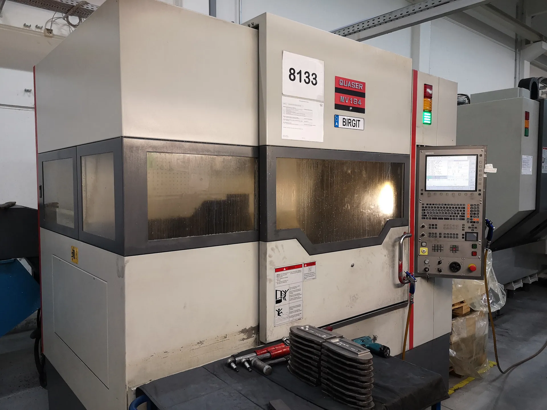 Quaser MV 184