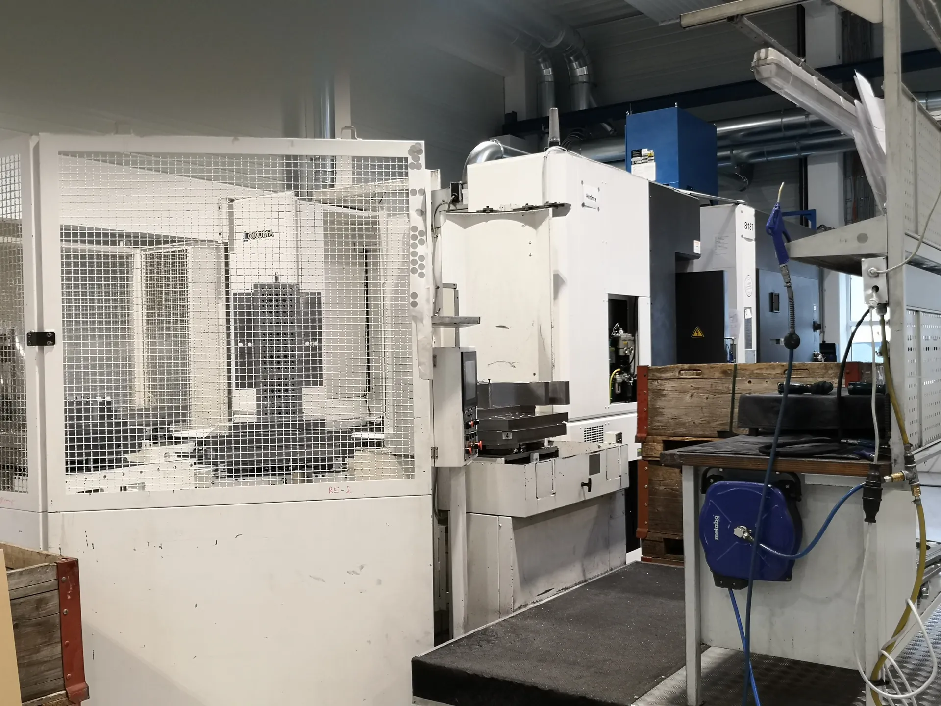 Okuma MB600