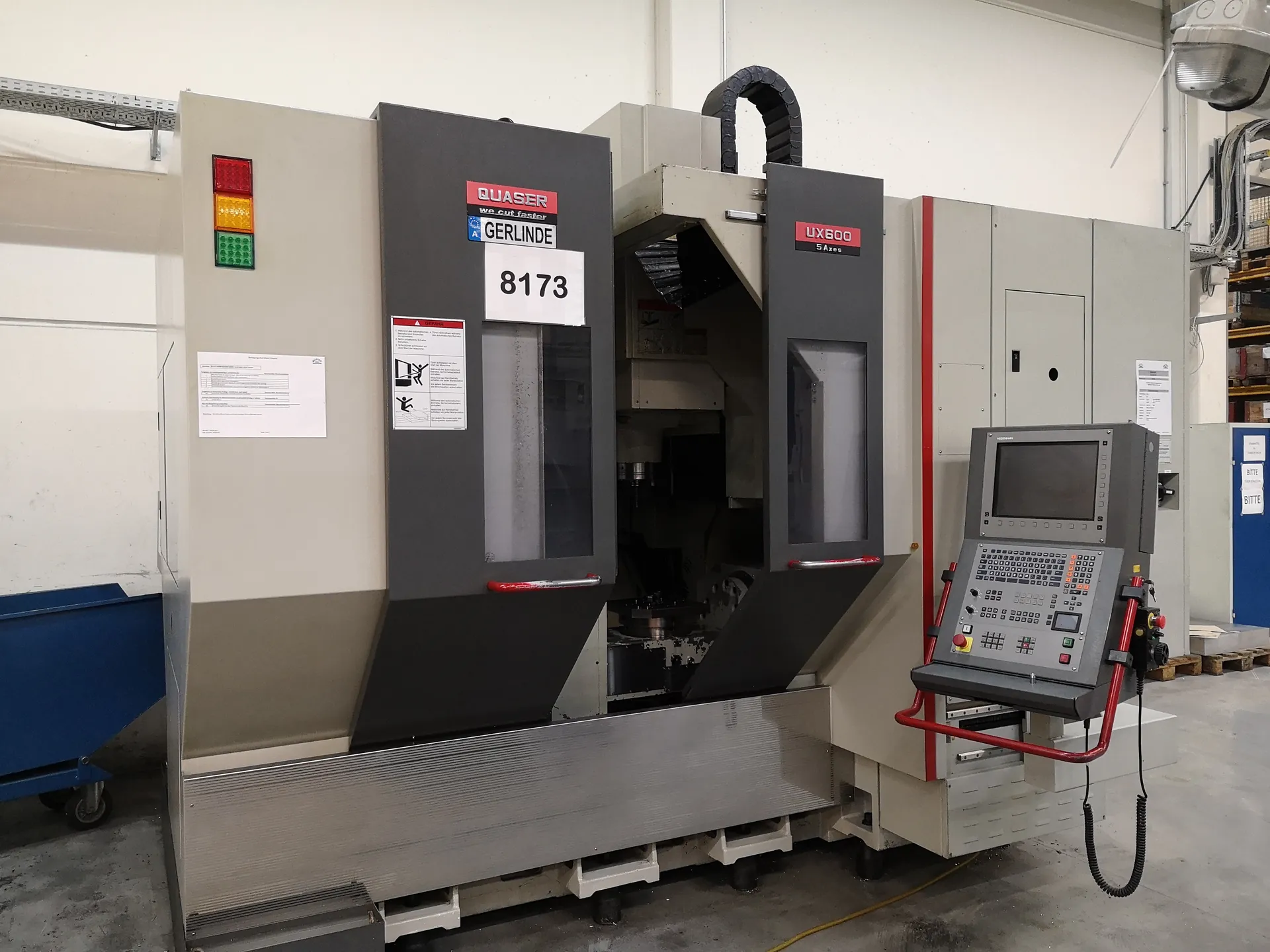 Quaser UX600
