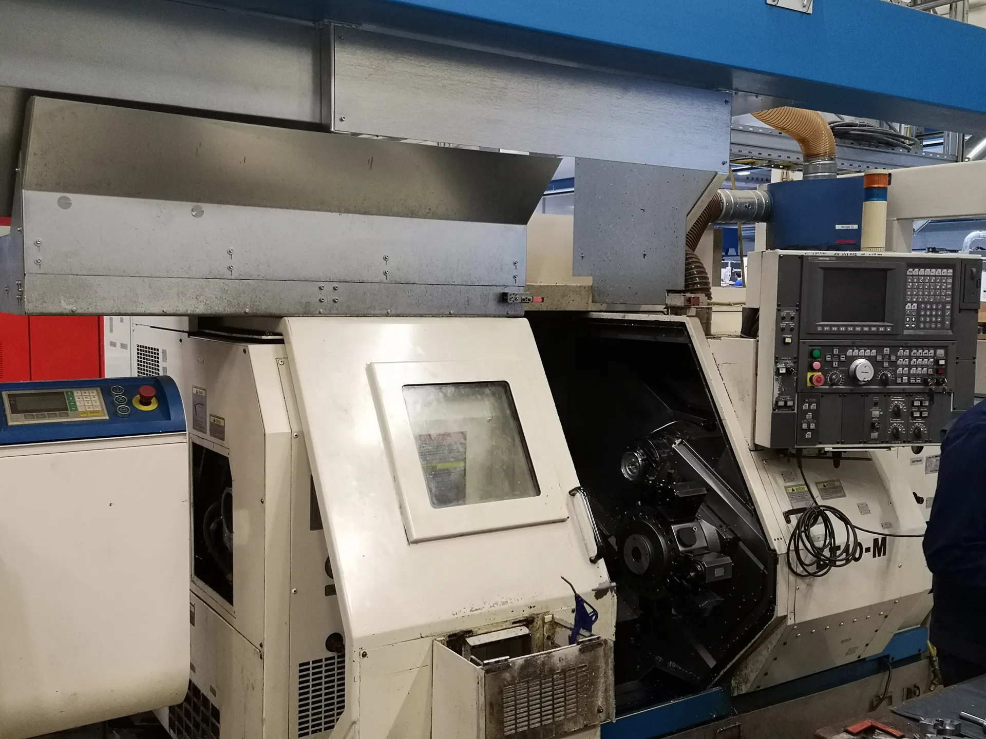 Okuma LT10M