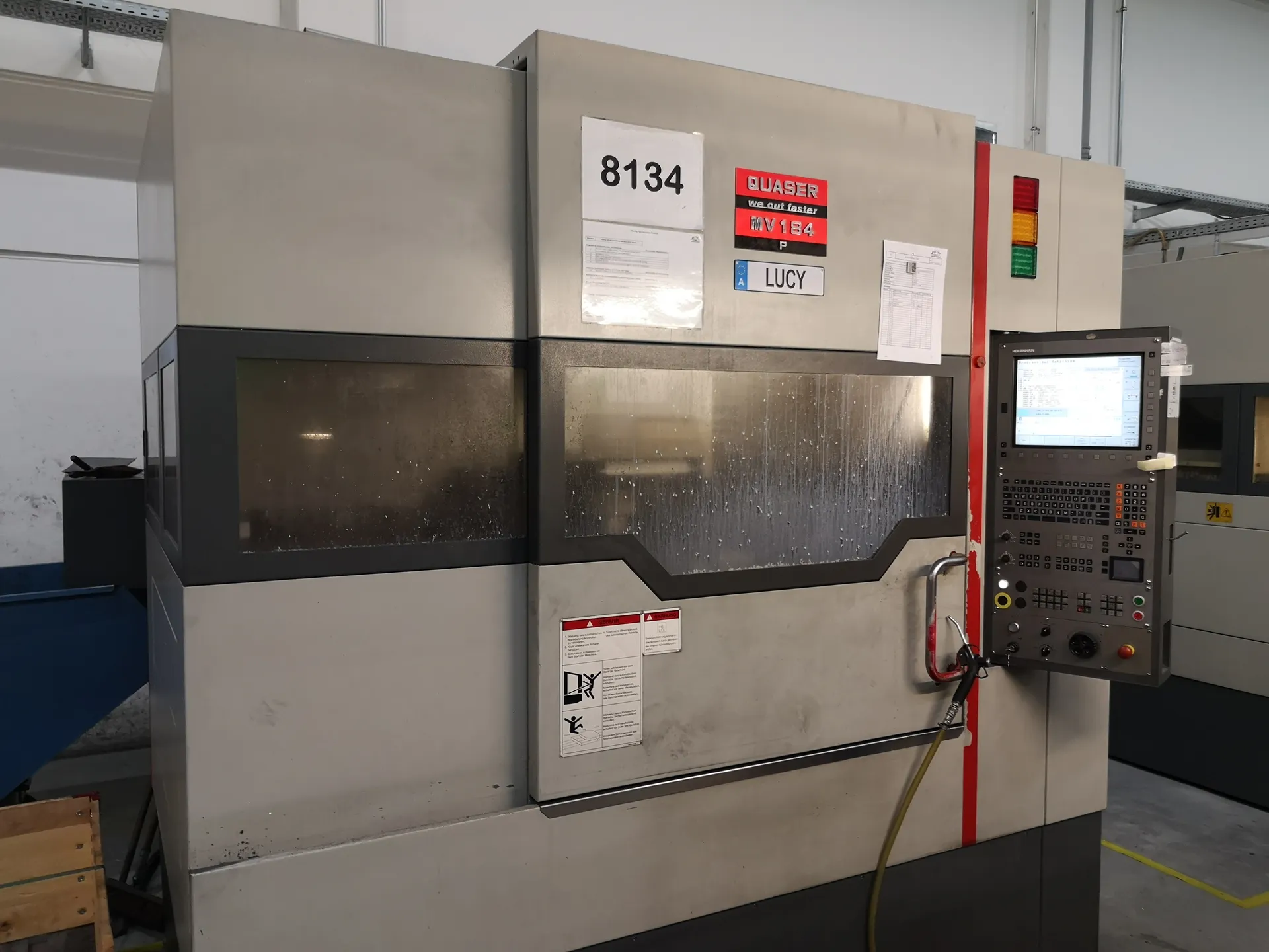 Quaser MV 184