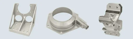 CNC-Frästeile
