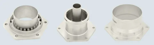 CNC-Futterdrehteile