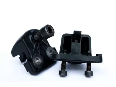 Halter für Bustürengestänge