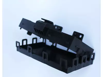 Glasfaserverstärktes Gehäuse