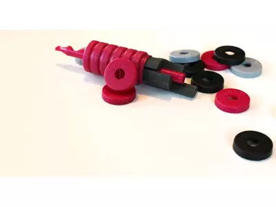 Griffstück für Tätowiermaschinen