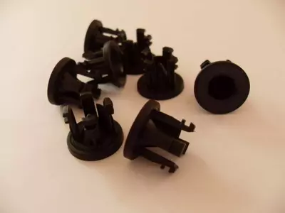 2K-Verschlußclip für Automatik-Ausgießer