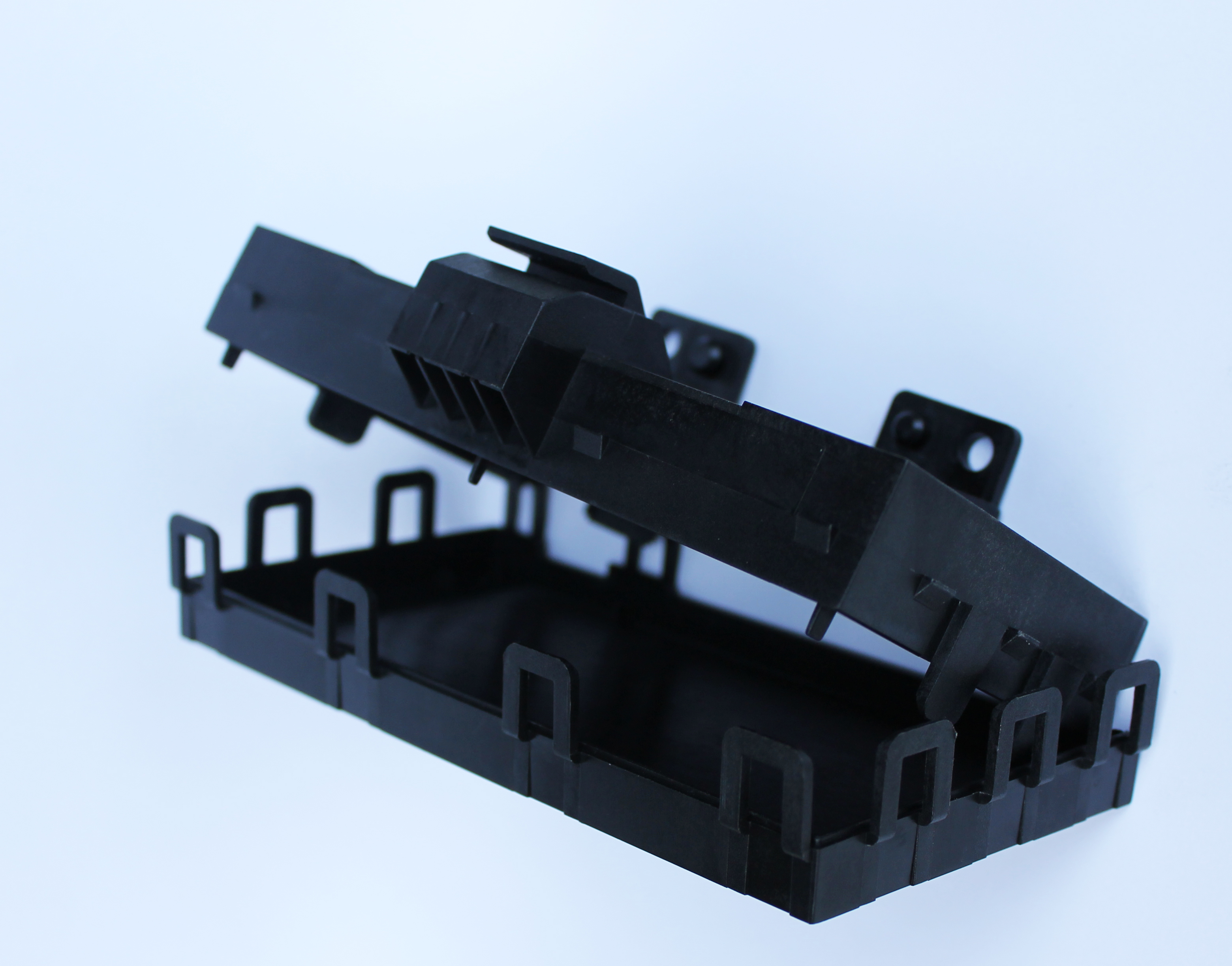 Elektronikgehäuse Kfz