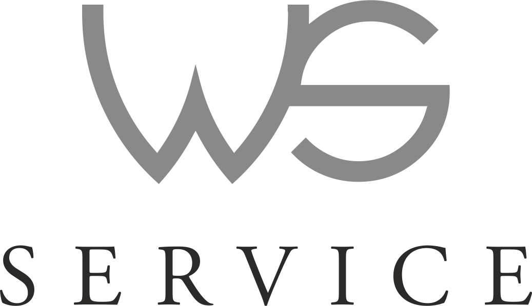 WS - Service KG Logo