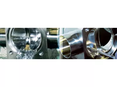 Fertigungstechnologie Polieren und Elektropolieren